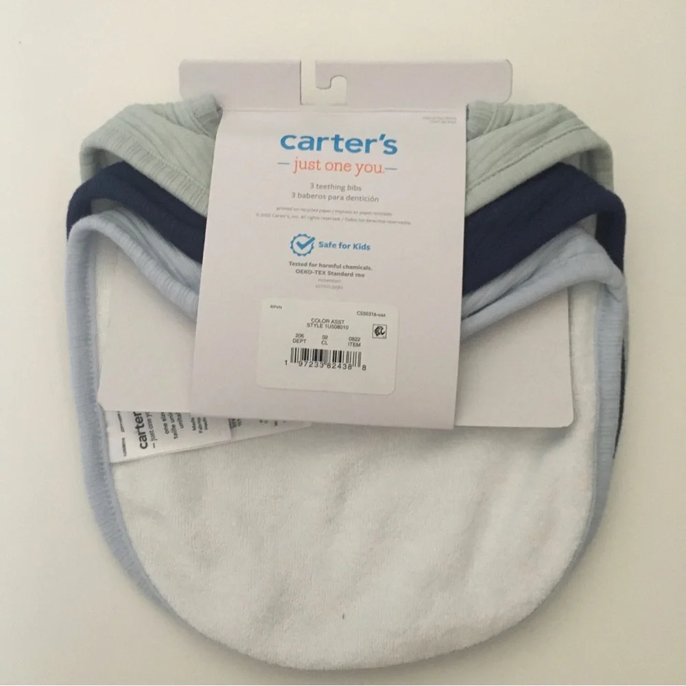 Carters carter three